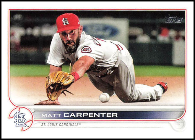 484 Matt Carpenter